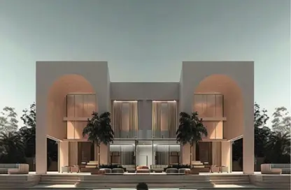 Chalet - 3 Bedrooms - 3 Bathrooms for sale in Hacienda Heneish - Qesm Marsa Matrouh - North Coast