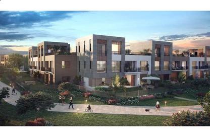 Apartment - 3 Bedrooms - 3 Bathrooms for sale in District 5 - 5th Settlement Compounds - The 5th Settlement - New Cairo City - Cairo Apartment - 3 Bedrooms - 3 Bathrooms for sale in District 5 - 5th Settlement Compounds - The 5th Settlement - New Cairo City - Cairo