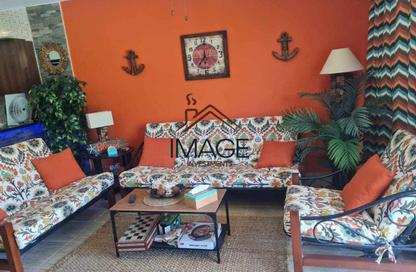 Chalet - 2 Bedrooms - 2 Bathrooms for sale in Bluemar Wadi Degla - Sidi Abdel Rahman - North Coast