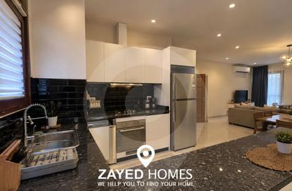 Apartment - 2 - 2 for rent in Casa - Sheikh Zayed Compounds - Sheikh Zayed City - Giza