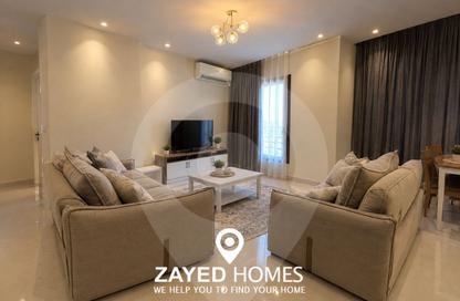 Apartment - 2 - 2 for rent in Casa - Sheikh Zayed Compounds - Sheikh Zayed City - Giza