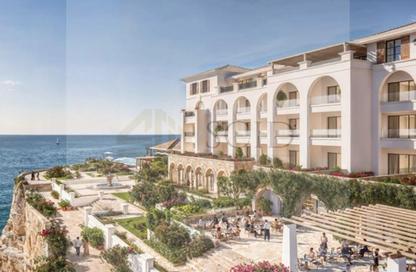 Chalet - 2 Bedrooms - 2 Bathrooms for sale in Modon Abu Dhabi - Ras Al Hekma - North Coast Chalet - 2 Bedrooms - 2 Bathrooms for sale in Modon Abu Dhabi - Ras Al Hekma - North Coast