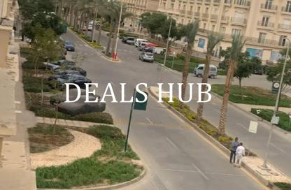 Apartment - 3 Bedrooms - 3 Bathrooms for sale in Park Corner - Hyde Park - New Cairo City - Cairo
