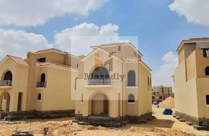 فيلا - 4 غرف نوم - 4 حمامات للبيع في ايلان سراي - سراي - كمبوندات مدينة المستقبل - مدينة المستقبل - القاهرة