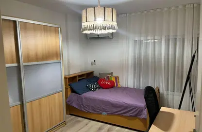 Apartment - 3 Bedrooms - 2 Bathrooms for rent in Youssef Wahbi St. - Rehab City Third Phase - Al Rehab - New Cairo City - Cairo