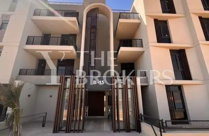 شقة - 3 غرف نوم - 3 حمامات للبيع في كارمل - مدينة زايد الجديدة - الشيخ زايد - الجيزة