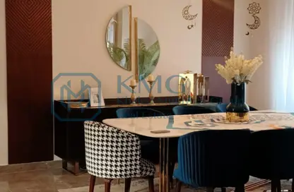 شقة - 4 غرف نوم - 3 حمامات للبيع في عمارات البنفسج - البنفسج - مدينة القاهرة الجديدة - القاهرة