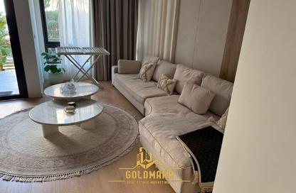 Apartment - 2 Bedrooms - 3 Bathrooms for rent in Moon Residences - Fifth Square - The 5th Settlement - New Cairo City - Cairo