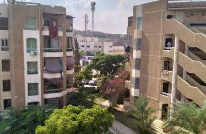 Apartment - 2 Bedrooms - 1 Bathroom for rent in Al Mostakbal - 12th District - Sheikh Zayed City - Giza
