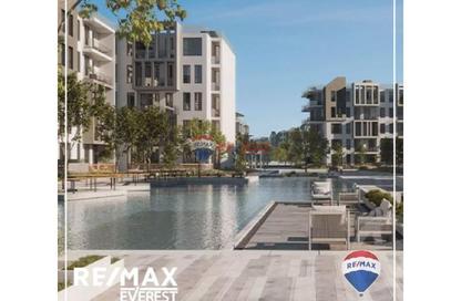 Apartment - 3 Bedrooms - 3 Bathrooms for sale in Rivers - New Zayed City - Sheikh Zayed City - Giza