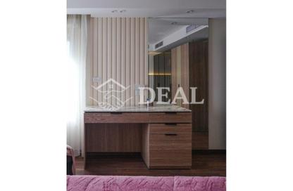 Apartment - 3 Bedrooms - 3 Bathrooms for sale in New Giza - Cairo Alexandria Desert Road - 6 October City - Giza