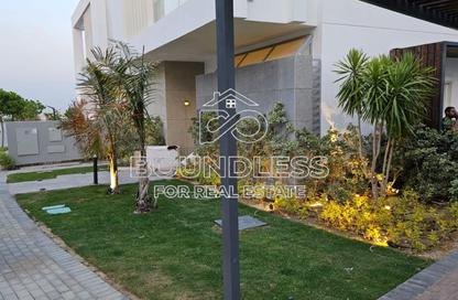 Twin House - 4 - 2 for sale in 6 October Compounds - 6 October City - Giza