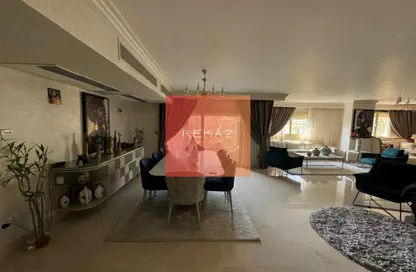 شقة - 5 غرف نوم - 3 حمامات للبيع في سرايات المعادي - حي المعادي - القاهرة