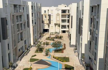 Apartment - Studio - 1 Bathroom for sale in Aljar - El Shorouk Compounds - Shorouk City - Cairo