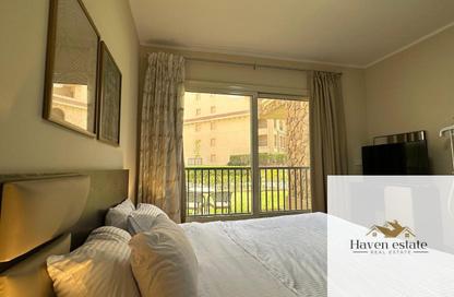 Apartment - 1 Bedroom - 1 Bathroom for rent in 90 Avenue - South Investors Area - New Cairo City - Cairo