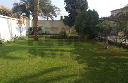 Whole Building - 7+ - 7 for sale in Al Mariouteya Rd - Monshaat Al Bakari - Faisal - Hay El Haram - Giza