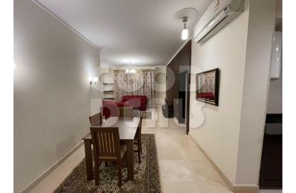 Apartment - 1 Bedroom - 1 Bathroom for rent in The Village - South Investors Area - New Cairo City - Cairo