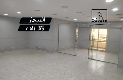 مساحات مكتبية - استوديو - 2 حمامات للايجار في شارع طه حسين - النزهه الجديدة - النزهة - القاهرة