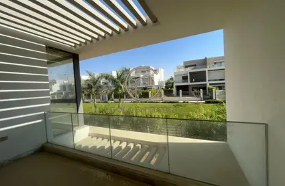 Villa - 5 Bedrooms - 4 Bathrooms for rent in Moon Residences - Fifth Square - The 5th Settlement - New Cairo City - Cairo