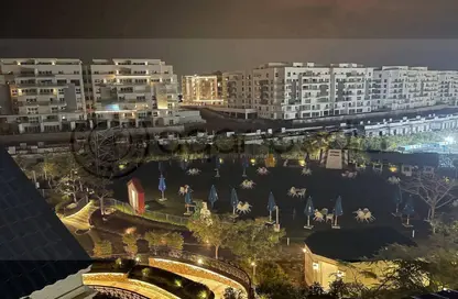 Townhouse - 4 Bedrooms - 4 Bathrooms for sale in Mountain View iCity - 5th Settlement Compounds - The 5th Settlement - New Cairo City - Cairo