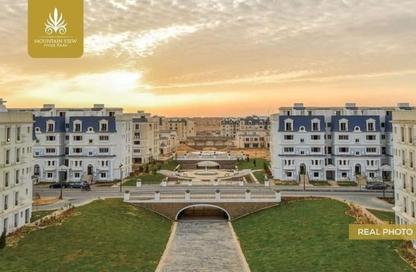 Apartment - 3 Bedrooms - 4 Bathrooms for sale in Mountain View Hyde Park - 5th Settlement Compounds - The 5th Settlement - New Cairo City - Cairo