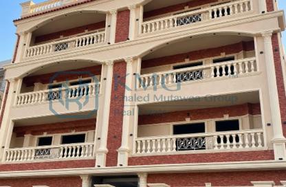 Apartment - 3 - 3 for sale in Al Shaimaa St. - Area F - Ganoob El Acadimia - New Cairo City - Cairo