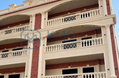 Apartment - 3 - 3 for sale in Al Shaimaa St. - Area F - Ganoob El Acadimia - New Cairo City - Cairo