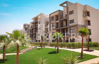 Apartment - 3 Bedrooms - 2 Bathrooms for sale in Moon Residences - Fifth Square - The 5th Settlement - New Cairo City - Cairo