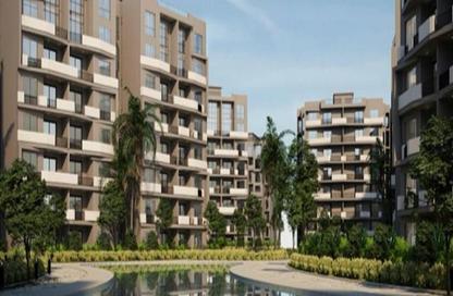 Apartment - 3 Bedrooms - 3 Bathrooms for sale in DeJoya 4 - New Capital City - Cairo