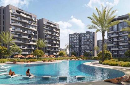 Apartment - 3 Bedrooms - 3 Bathrooms for sale in DeJoya 4 - New Capital City - Cairo