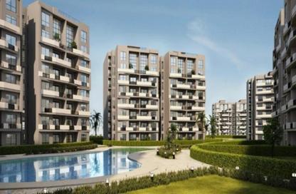 Apartment - 3 Bedrooms - 3 Bathrooms for sale in DeJoya 4 - New Capital City - Cairo