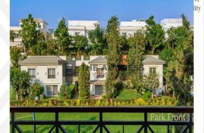 iVilla - 3 - 3 for sale in Mountain View 1.1 - 5th Settlement Compounds - The 5th Settlement - New Cairo City - Cairo