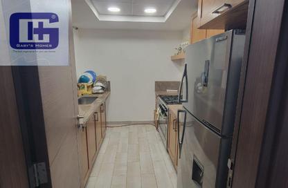 Apartment - 2 Bedrooms - 3 Bathrooms for rent in Cairo Festival City - North Investors Area - New Cairo City - Cairo
