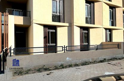 Apartment - 2 Bedrooms - 2 Bathrooms for sale in Vye Sodic - New Zayed City - Sheikh Zayed City - Giza