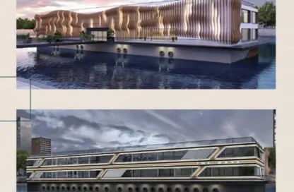 Whole Building - Studio for sale in Zamalek - Cairo