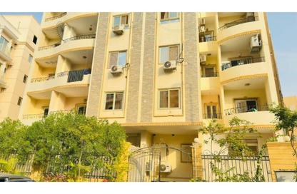 Apartment - 3 Bedrooms - 3 Bathrooms for sale in North Lotus - El Lotus - New Cairo City - Cairo Apartment - 3 Bedrooms - 3 Bathrooms for sale in North Lotus - El Lotus - New Cairo City - Cairo