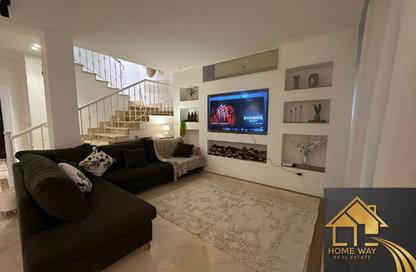 Townhouse - 4 Bedrooms - 4 Bathrooms for rent in Mivida - 5th Settlement Compounds - The 5th Settlement - New Cairo City - Cairo