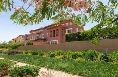 Twin House - 5 Bedrooms - 4 Bathrooms for sale in Swan Lake West - 6 October Compounds - 6 October City - Giza