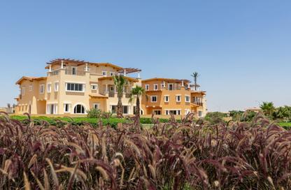 Twin House - 5 Bedrooms - 4 Bathrooms for sale in Swan Lake West - 6 October Compounds - 6 October City - Giza