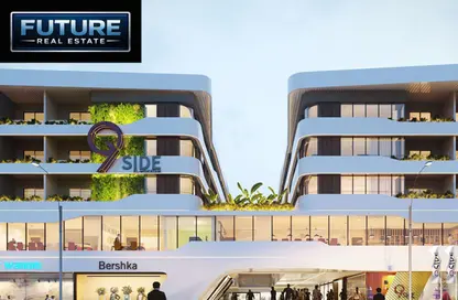 Apartment - 3 Bedrooms - 2 Bathrooms for sale in Al Hadaba Al Olya - Mokattam - Cairo