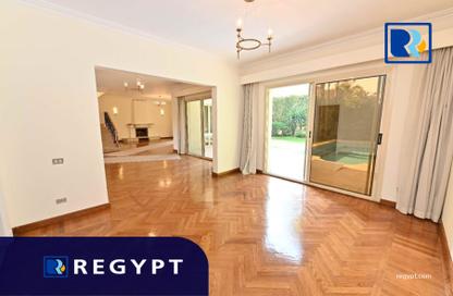 Villa - 4 - 3 for rent in Katameya Heights - El Katameya Compounds - El Katameya - New Cairo City - Cairo Villa - 4 - 3 for rent in Katameya Heights - El Katameya Compounds - El Katameya - New Cairo City - Cairo