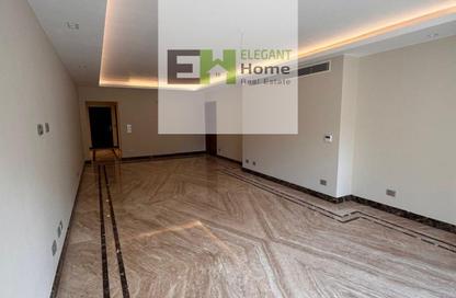 Apartment - 3 Bedrooms - 3 Bathrooms for rent in Galleria Moon Valley - South Investors Area - New Cairo City - Cairo