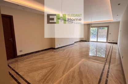 Apartment - 3 Bedrooms - 3 Bathrooms for rent in Galleria Moon Valley - South Investors Area - New Cairo City - Cairo
