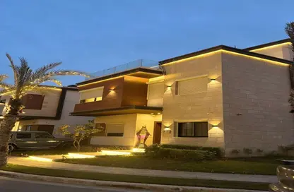 Twin House - 5 Bedrooms - 5 Bathrooms for sale in MarVille New Zayed - New Zayed City - Sheikh Zayed City - Giza