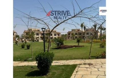 Villa - 3 Bedrooms - 4 Bathrooms for sale in Privado - Madinaty - Cairo