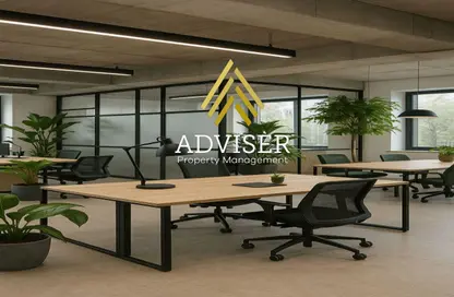 مساحات مكتبية - غرفة نوم - 1 حمام للبيع في شارع ال ٩٠ الجنوبي - شارع التسعين الجنوبي - التجمع الخامس - مدينة القاهرة الجديدة - القاهرة