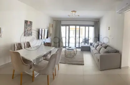 Chalet - 2 Bedrooms - 2 Bathrooms for sale in Marassi - Sidi Abdel Rahman - North Coast