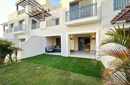 Townhouse - 3 Bedrooms - 3 Bathrooms for sale in Marassi - Sidi Abdel Rahman - North Coast