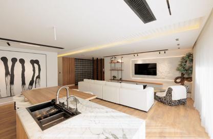 Apartment - 4 - 4 for rent in Lake View Residence - 5th Settlement Compounds - The 5th Settlement - New Cairo City - Cairo