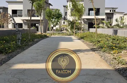 فيلا - 4 غرف نوم - 3 حمامات للبيع في ذا كريست - كمبوندات التجمع الخامس - التجمع الخامس - مدينة القاهرة الجديدة - القاهرة